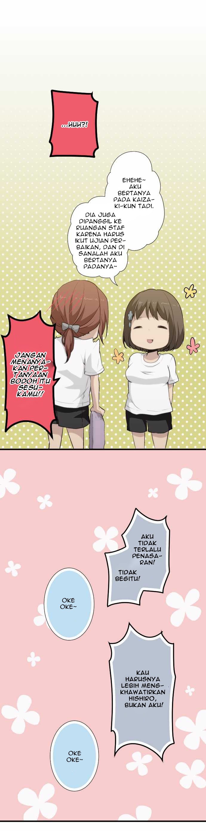 ReLife Chapter 60 Gambar 9